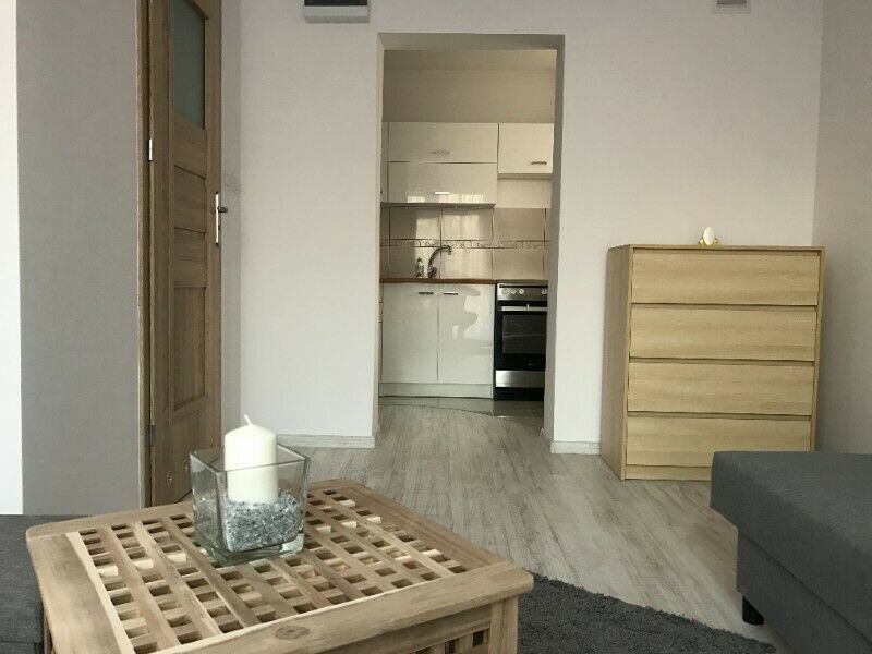 Furnished Apartment in 9-Story Building, 3rd Floor