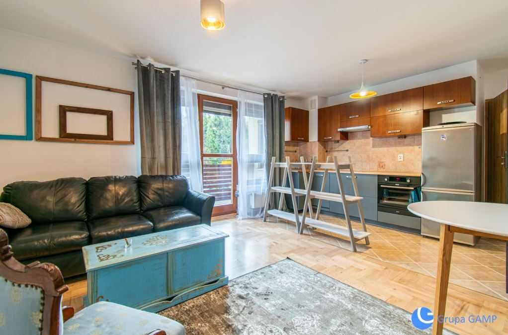 Comfortable 3-Room Apartment near UJ Campus with Balcony