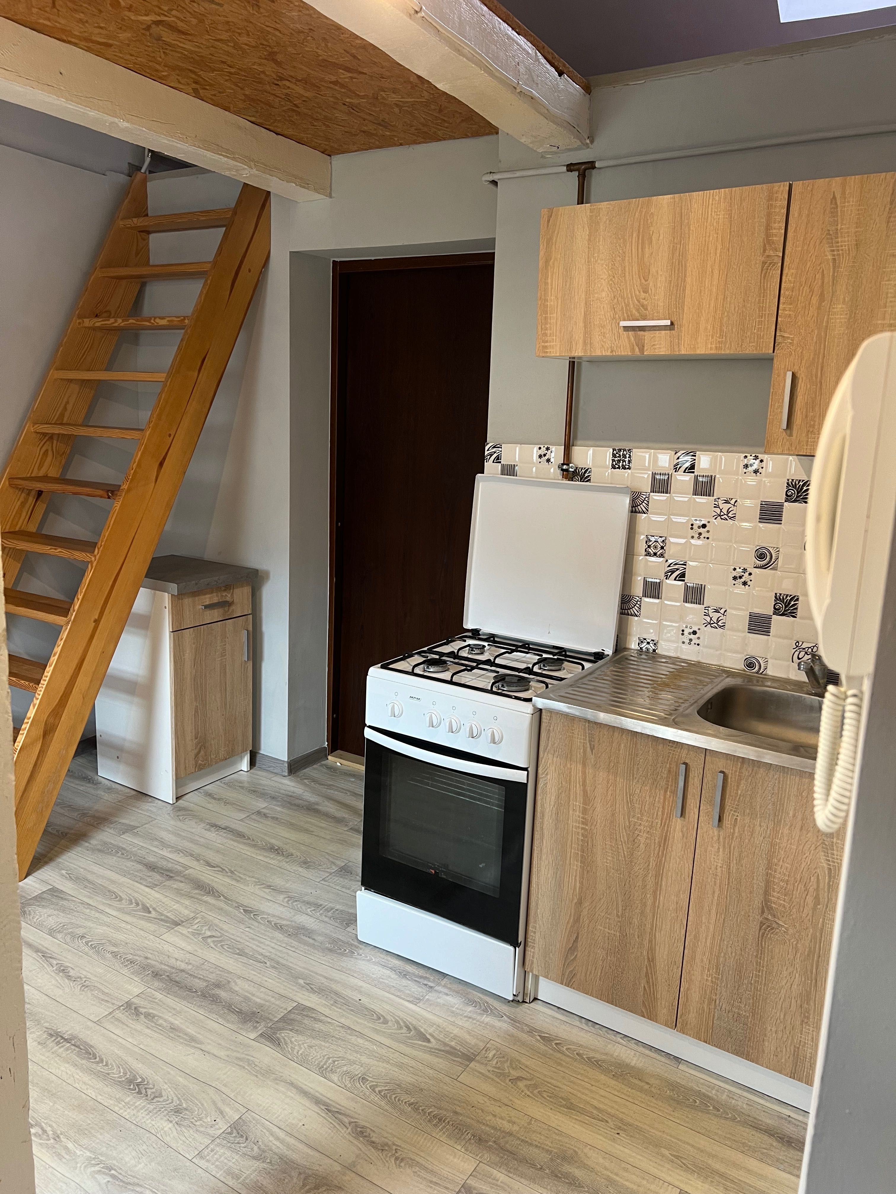Cozy Studio Apartment in Central Radom