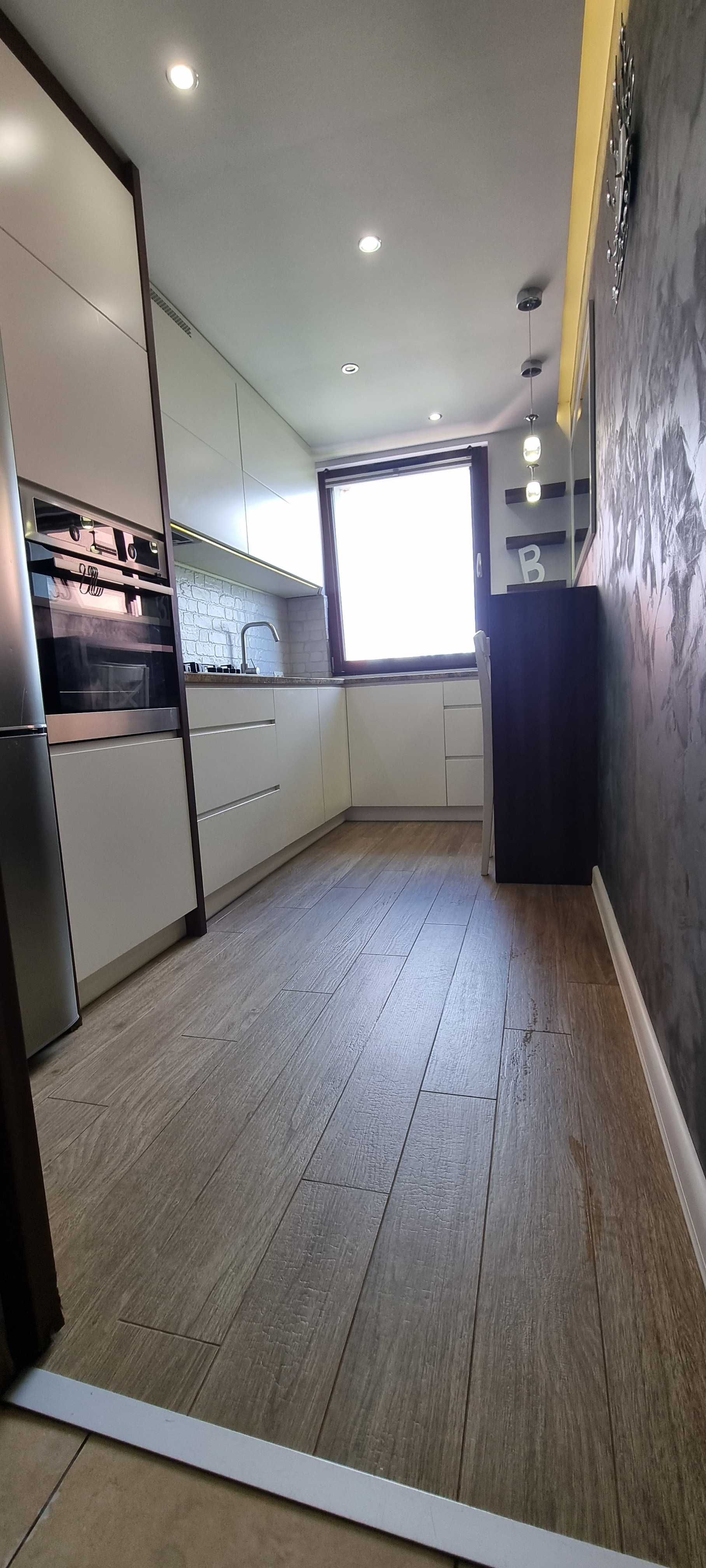 3-Room Apartment in Świecie, Recently Renovated with Modern Amenities