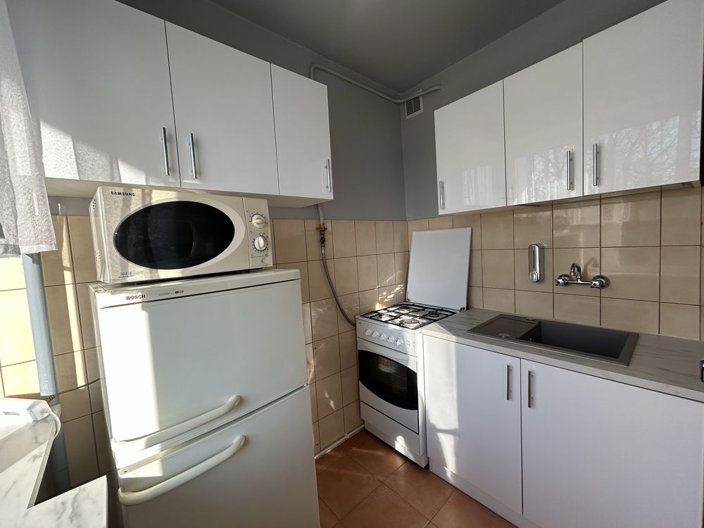 Modern Studio Apartment with Balcony in Czuby