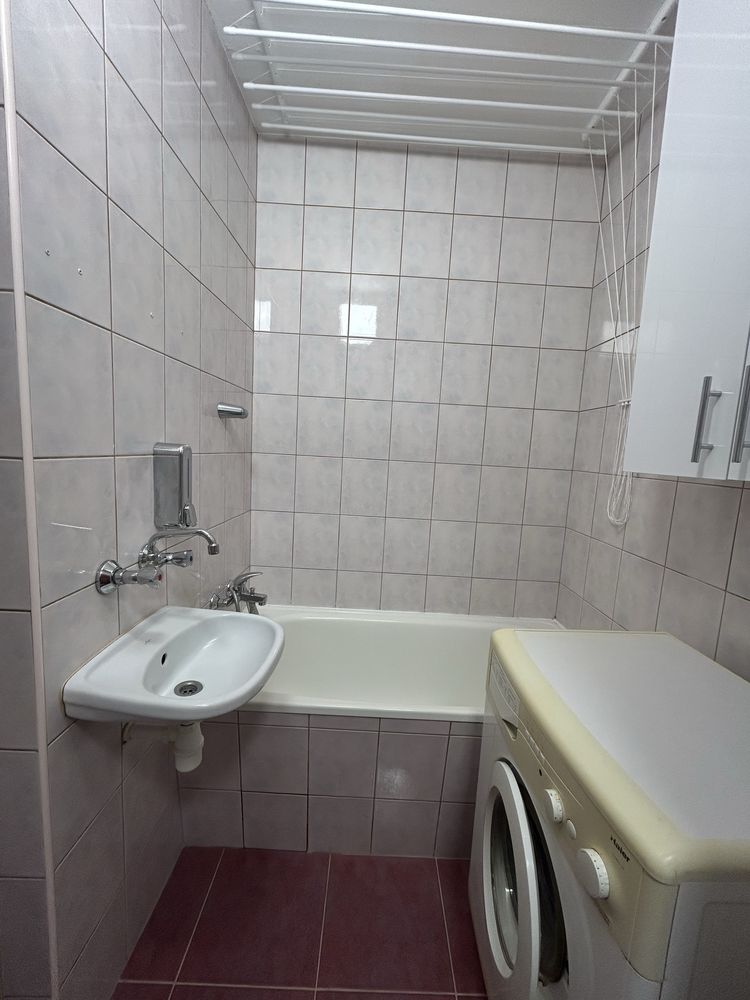 Modern Studio Apartment with Balcony in Czuby