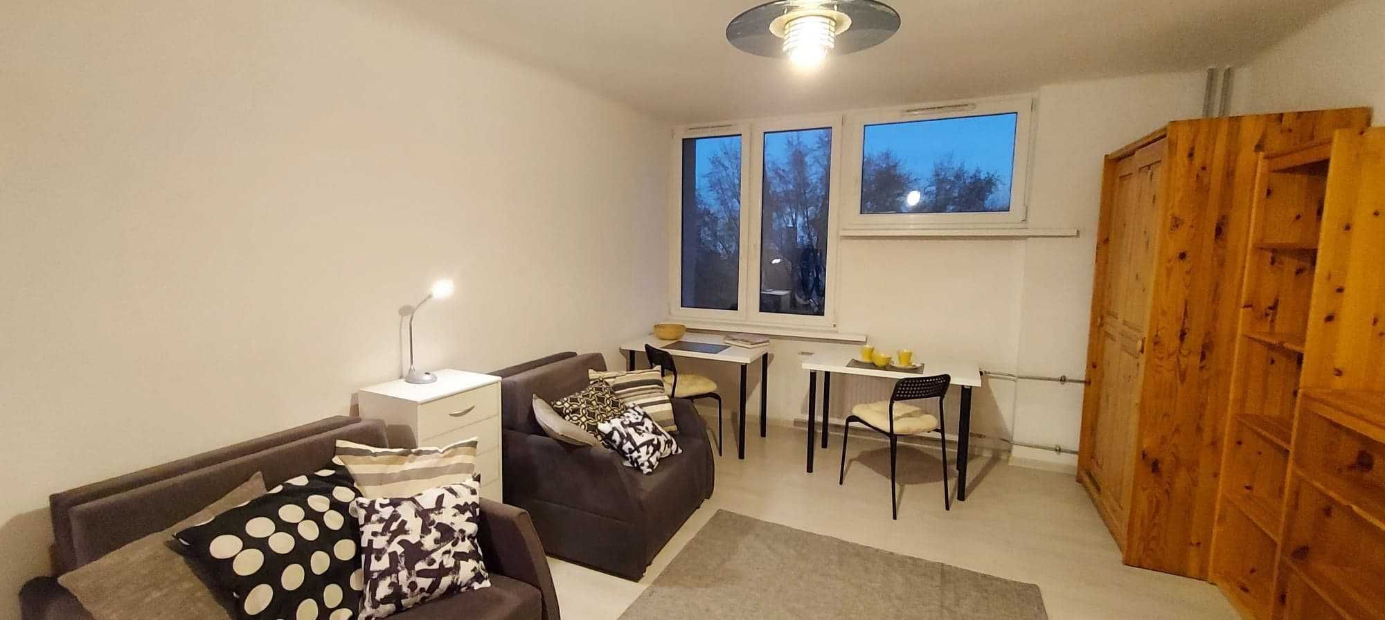 Modern Studio Apartment Near Krakow City Center