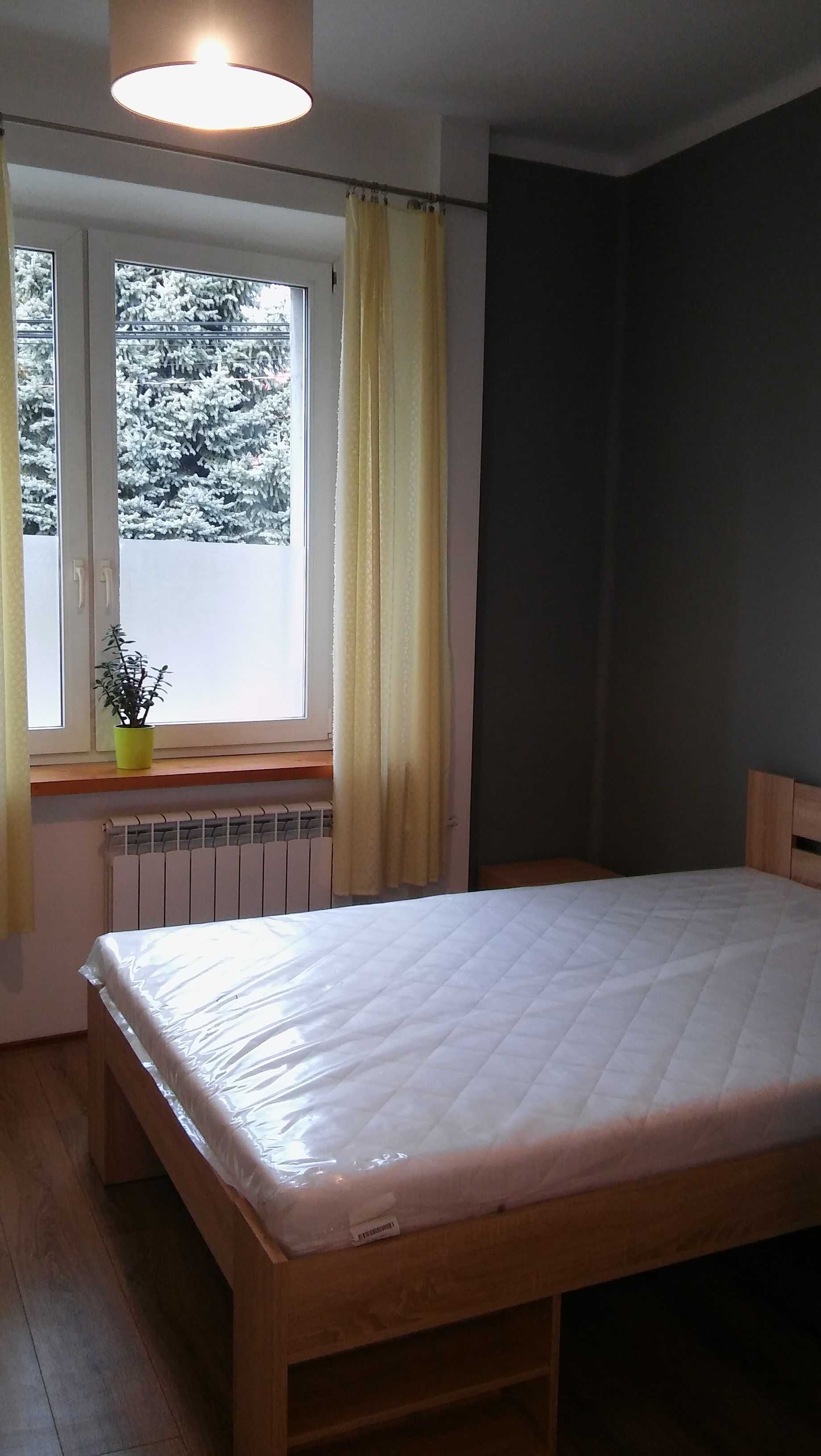 Modern 2-Room Apartment with Parking in Olsza
