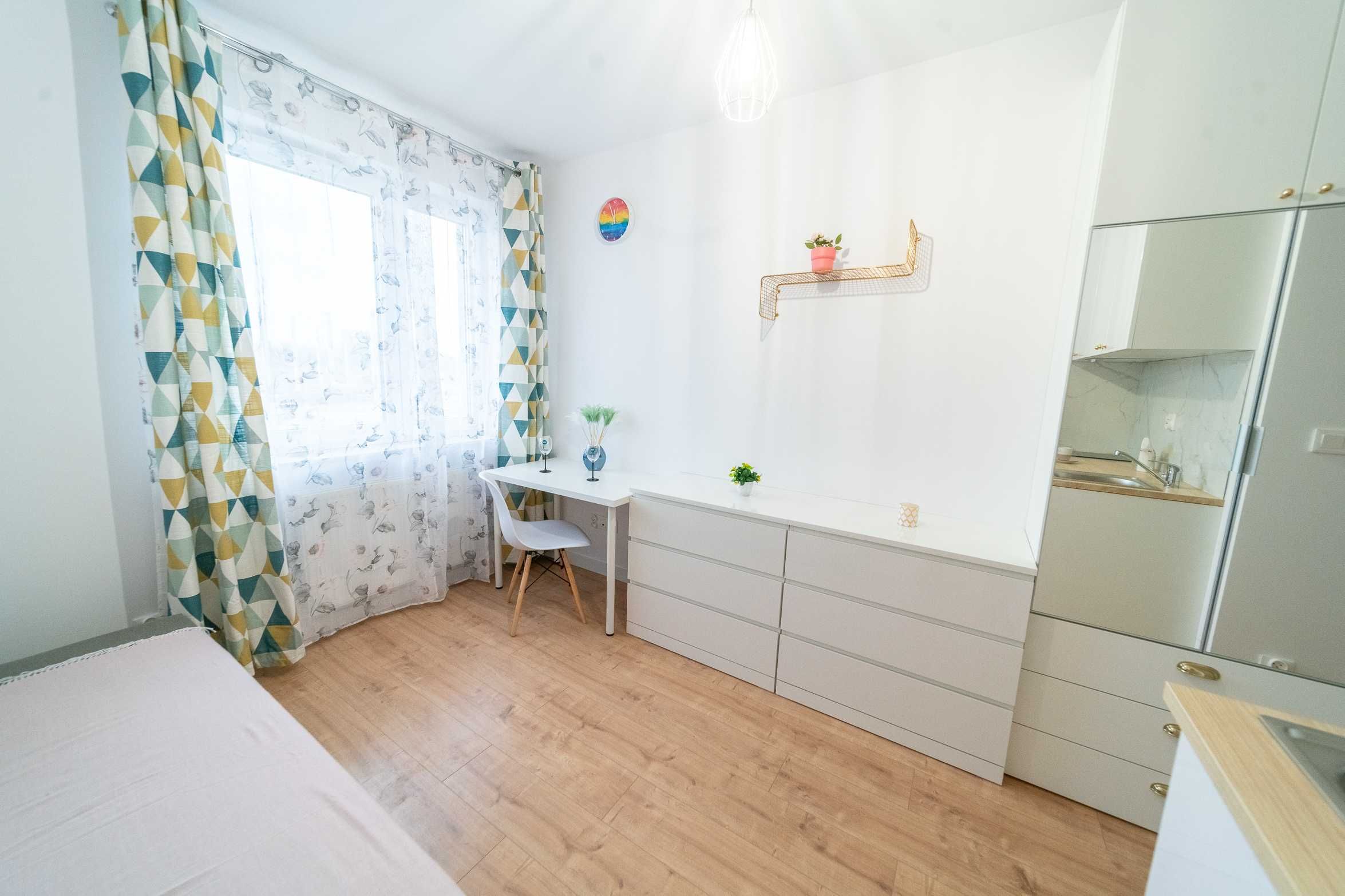 Modern Studio Apartment with Designer Interior in Ursus