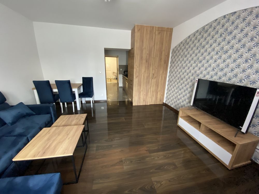 Modern Studio Apartment with AC Near City Center