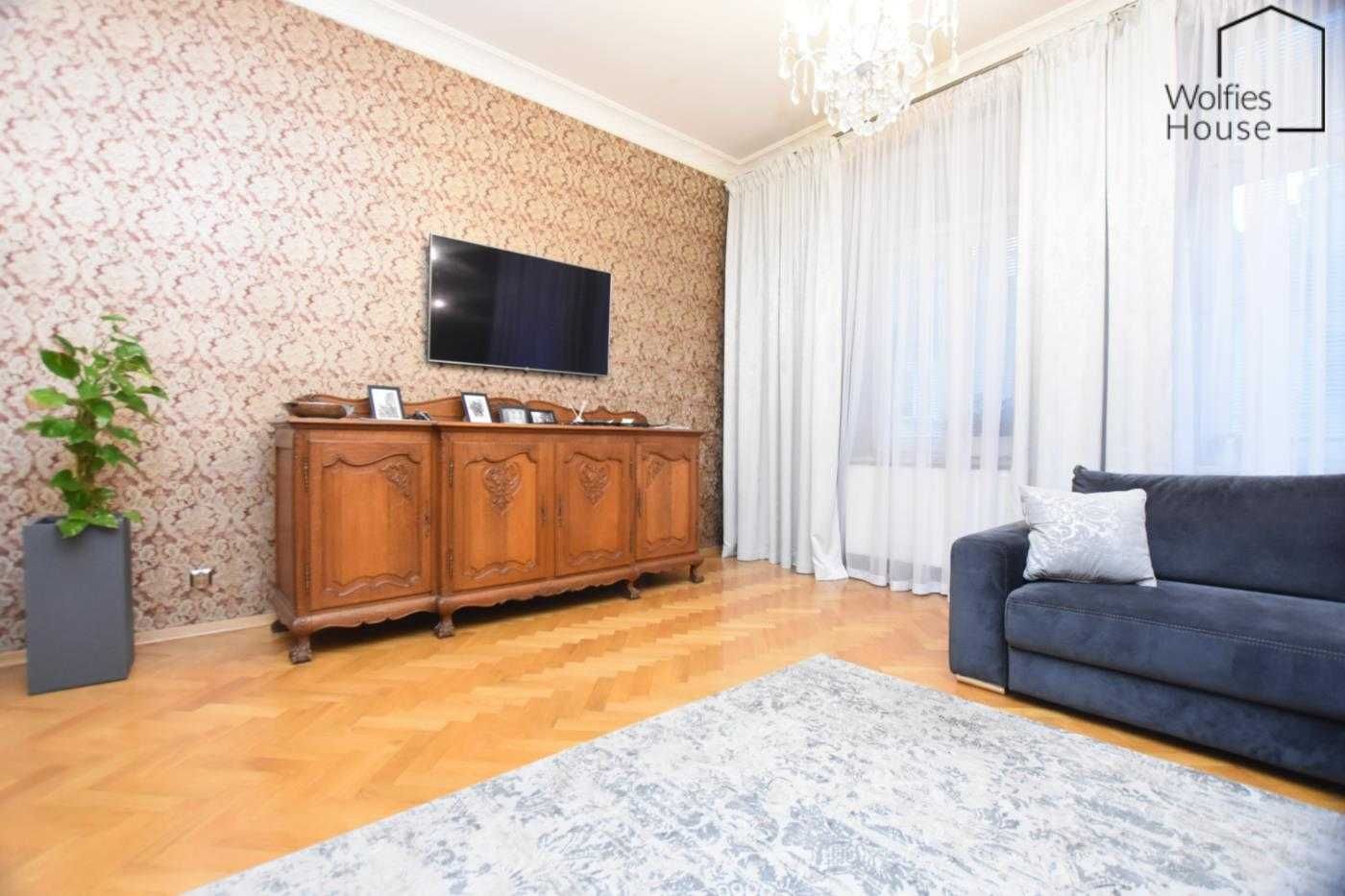 Atmospheric Apartment in Kazimierz, Krakow City Center