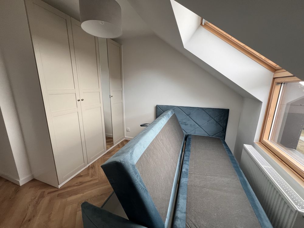Modern 43m2 Apartment with Parking and Storage Room
