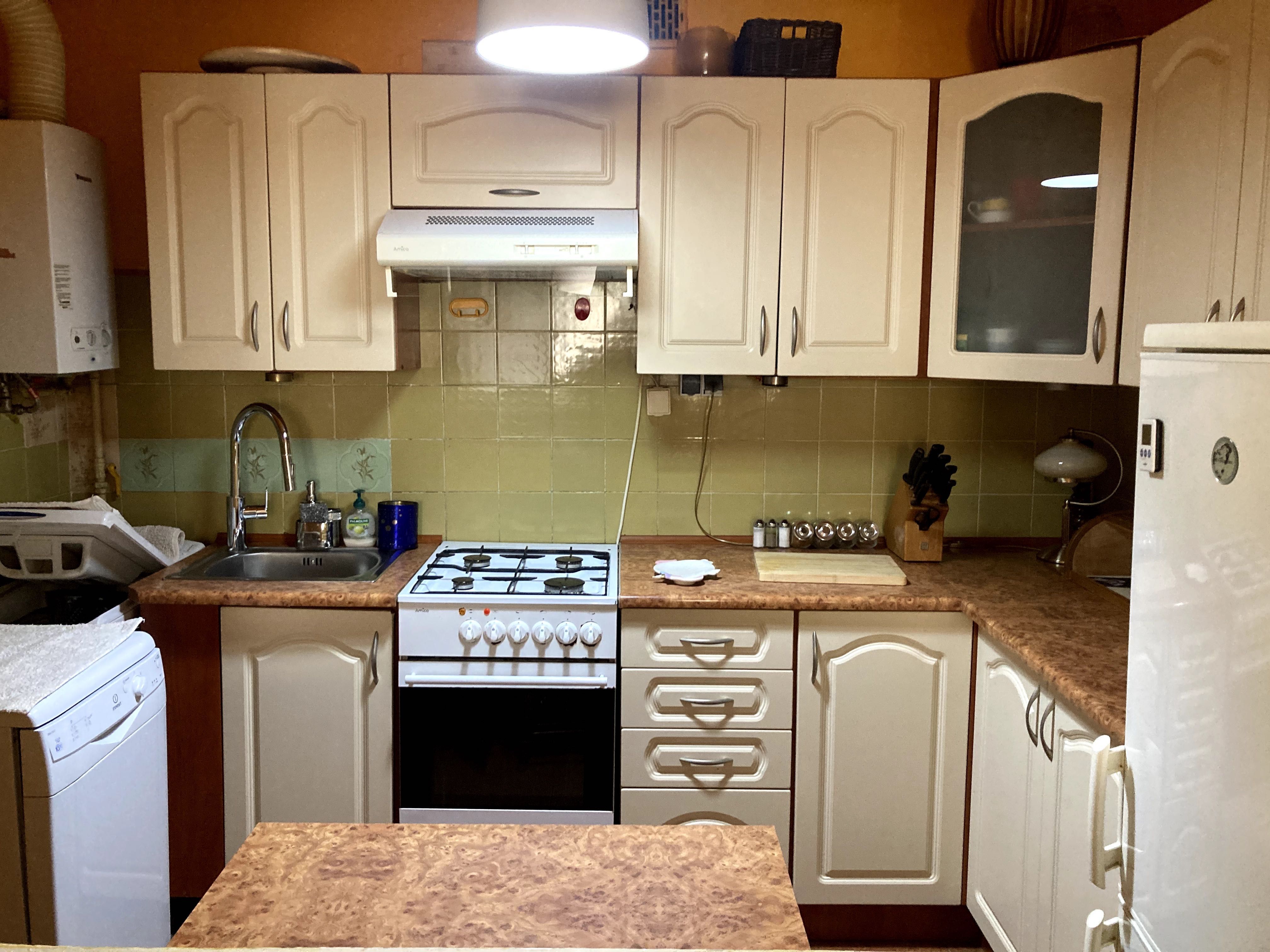 2-Room Apartment in Prądnik Czerwony, Close to University