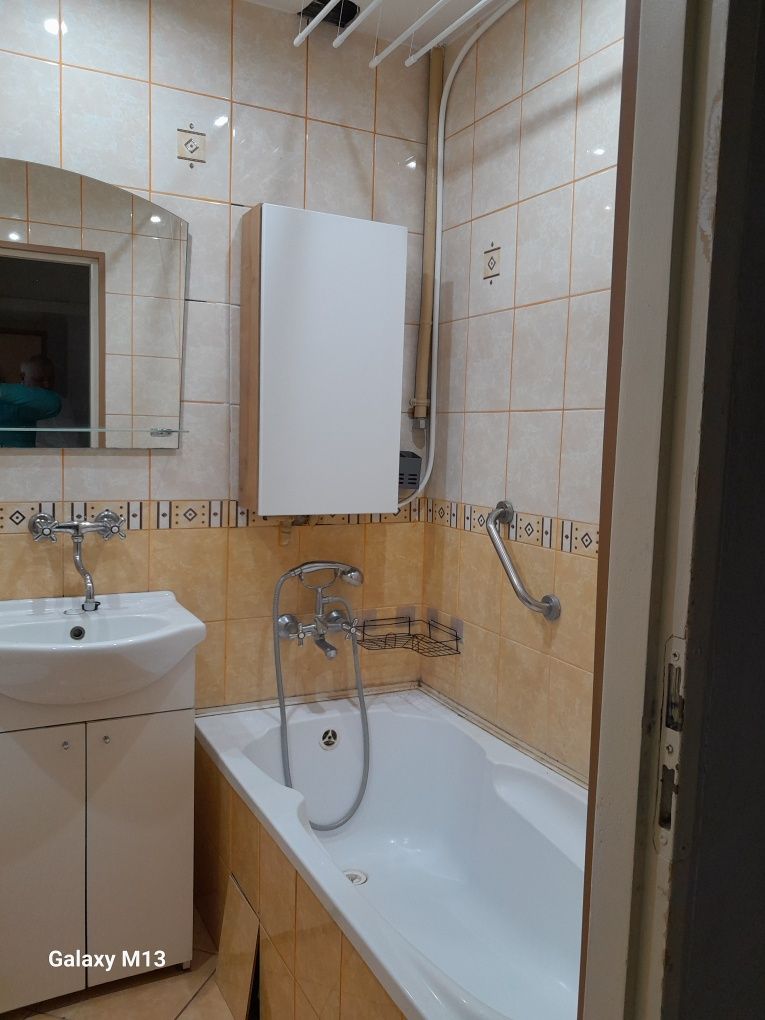 Two-Room Apartment in Central Ilawa with Basement