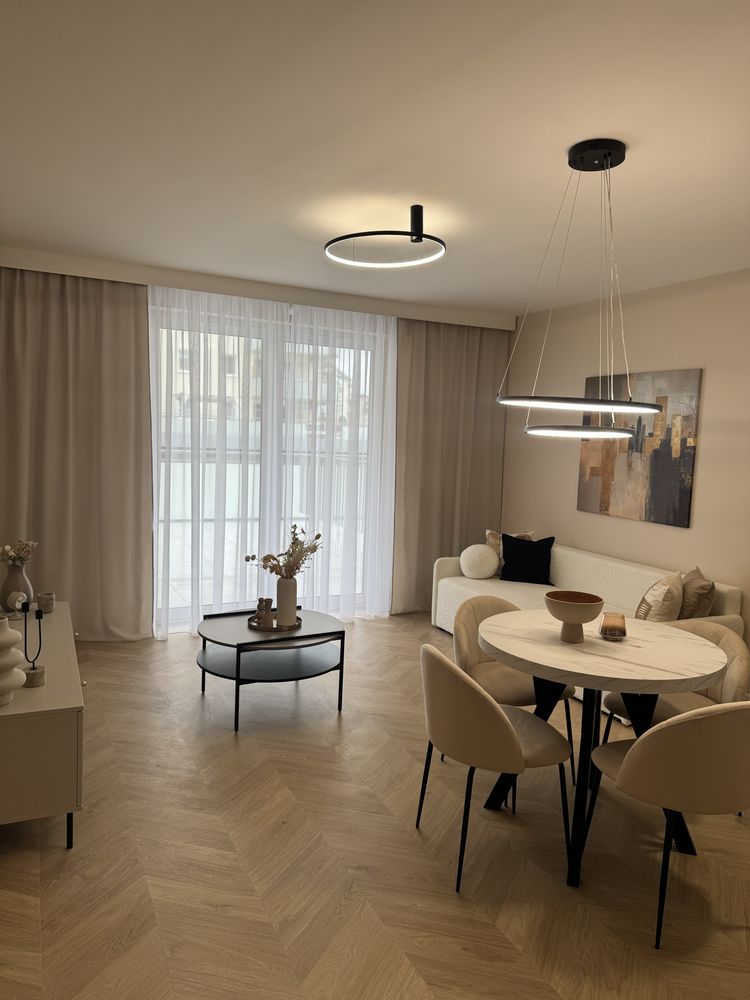 2-кімнатна квартира у Зеленій Гурі, 43м², з великою терасою