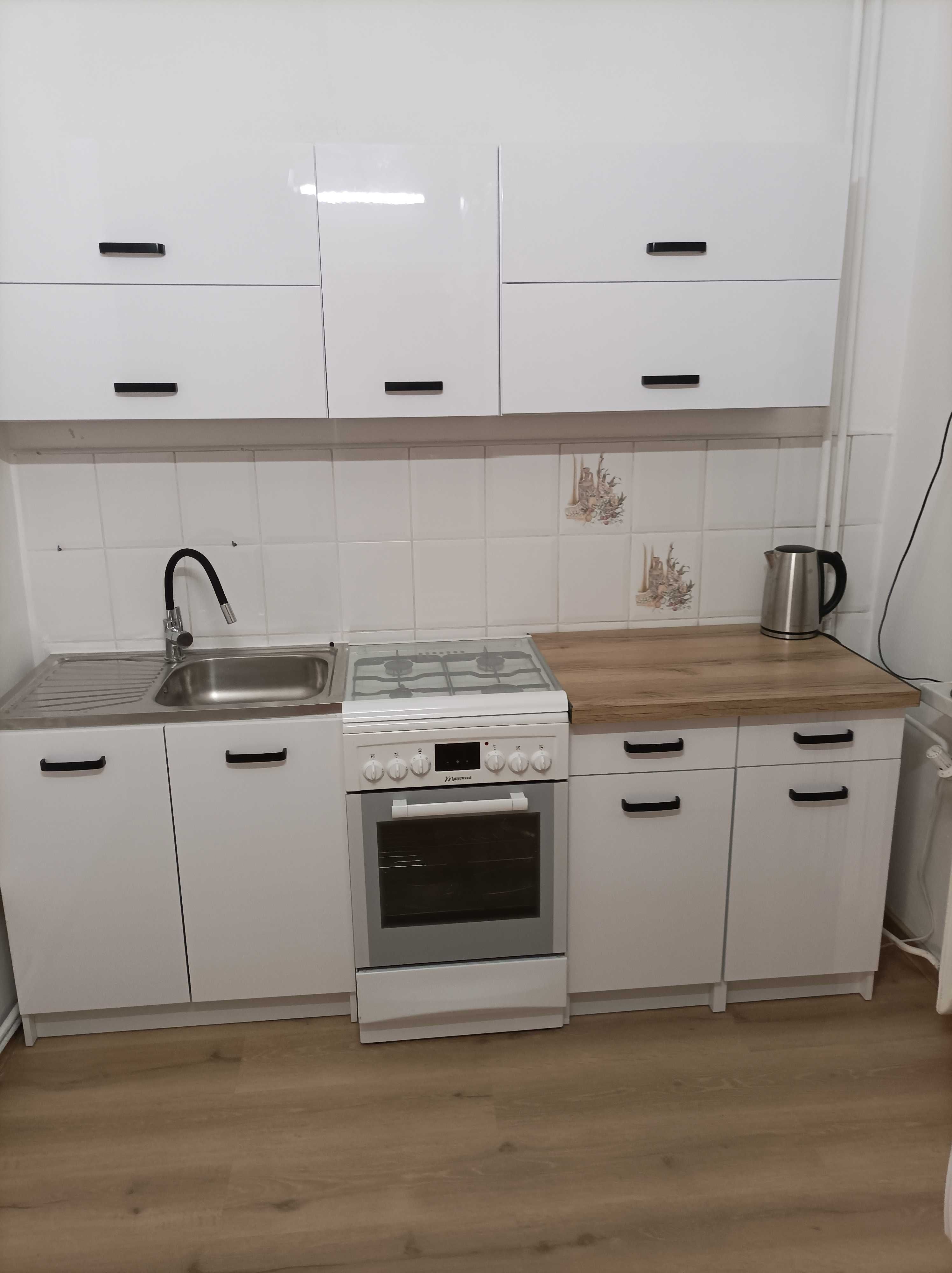 Compact 32m2 Apartment in Bielsko-Biała with Mountain View