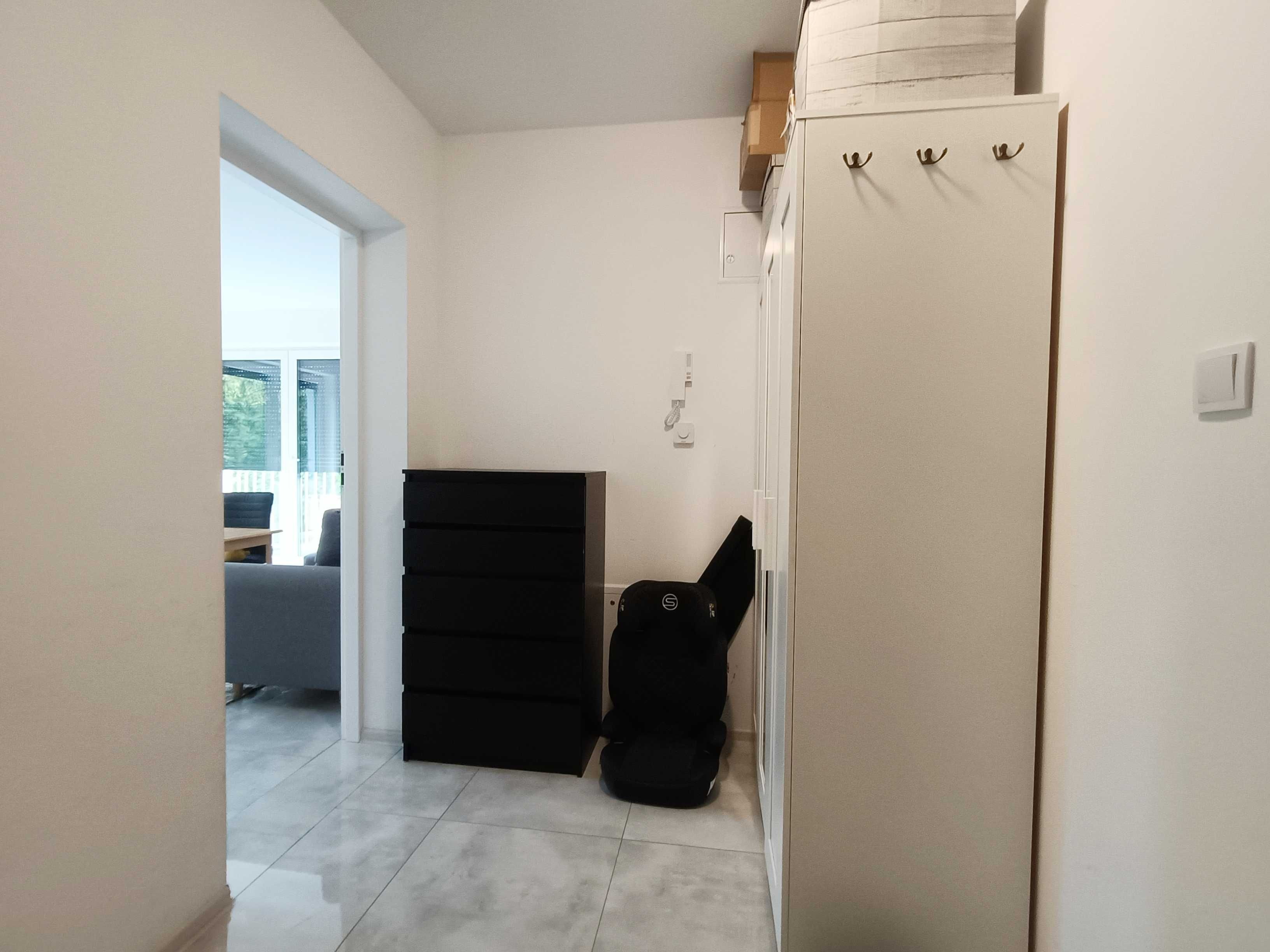 2-Room Apartment in Kraków, Bronowice, Near Tram Stop