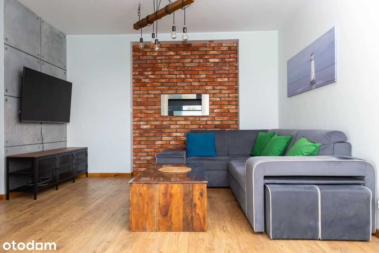 3-Room Apartment in Wrocław with Parking and Modern Design