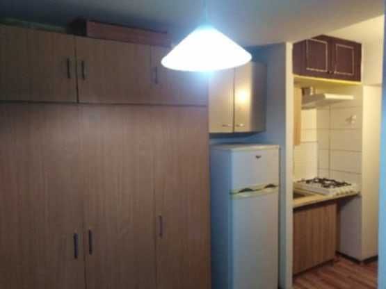 Small studio apartment near city center with low rent