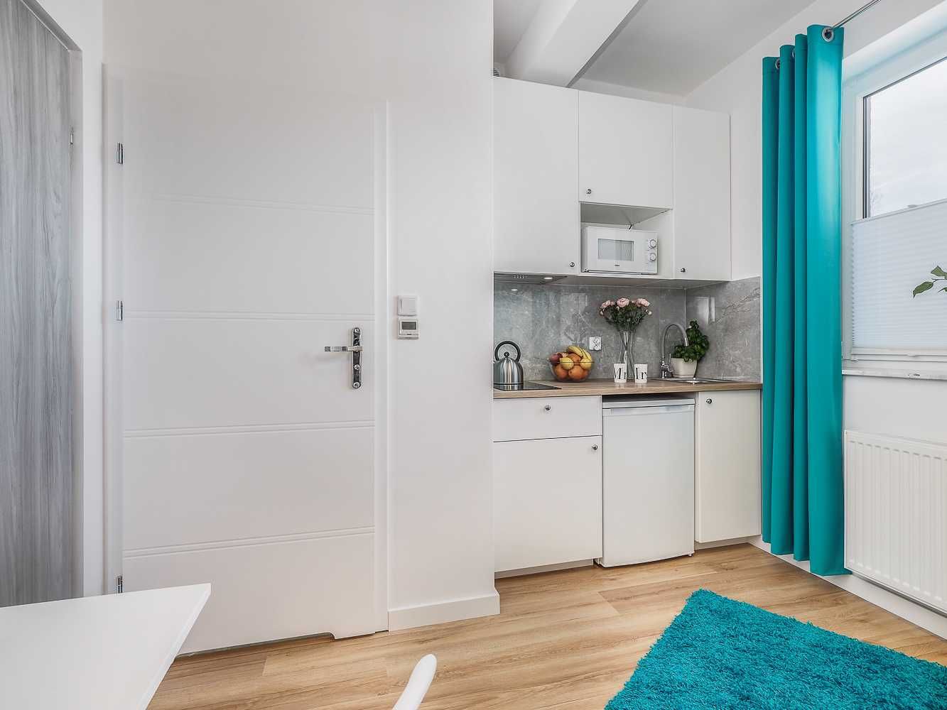 Толық жабдықталған 16м² студия, Варшава, Белоленка ауданы