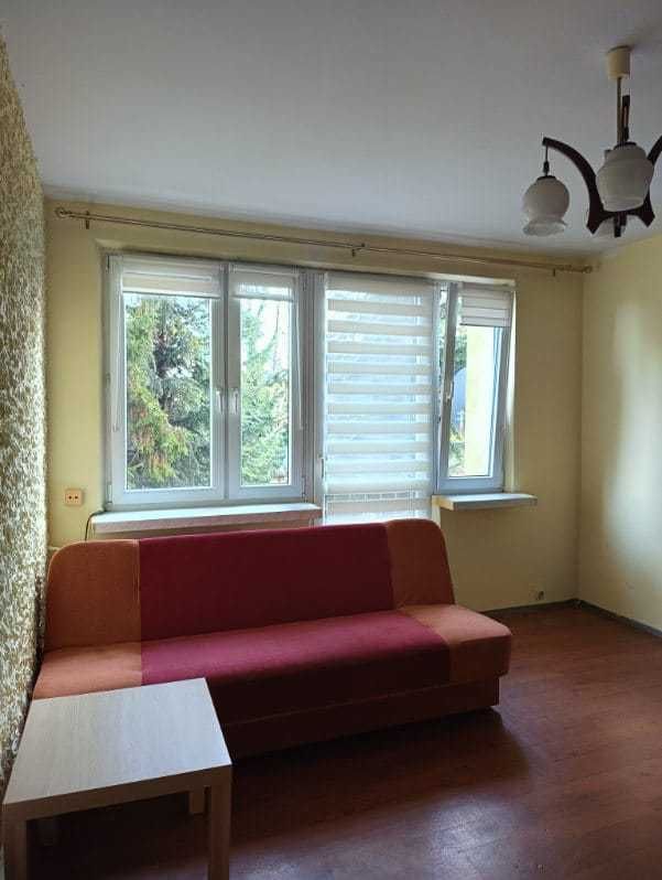 Two-room apartment near public transport, furnished