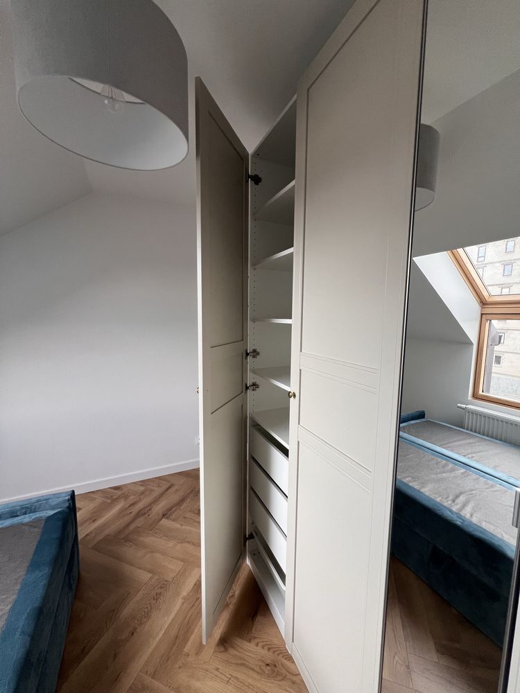 Modern 43m2 Apartment with Parking and Storage Room