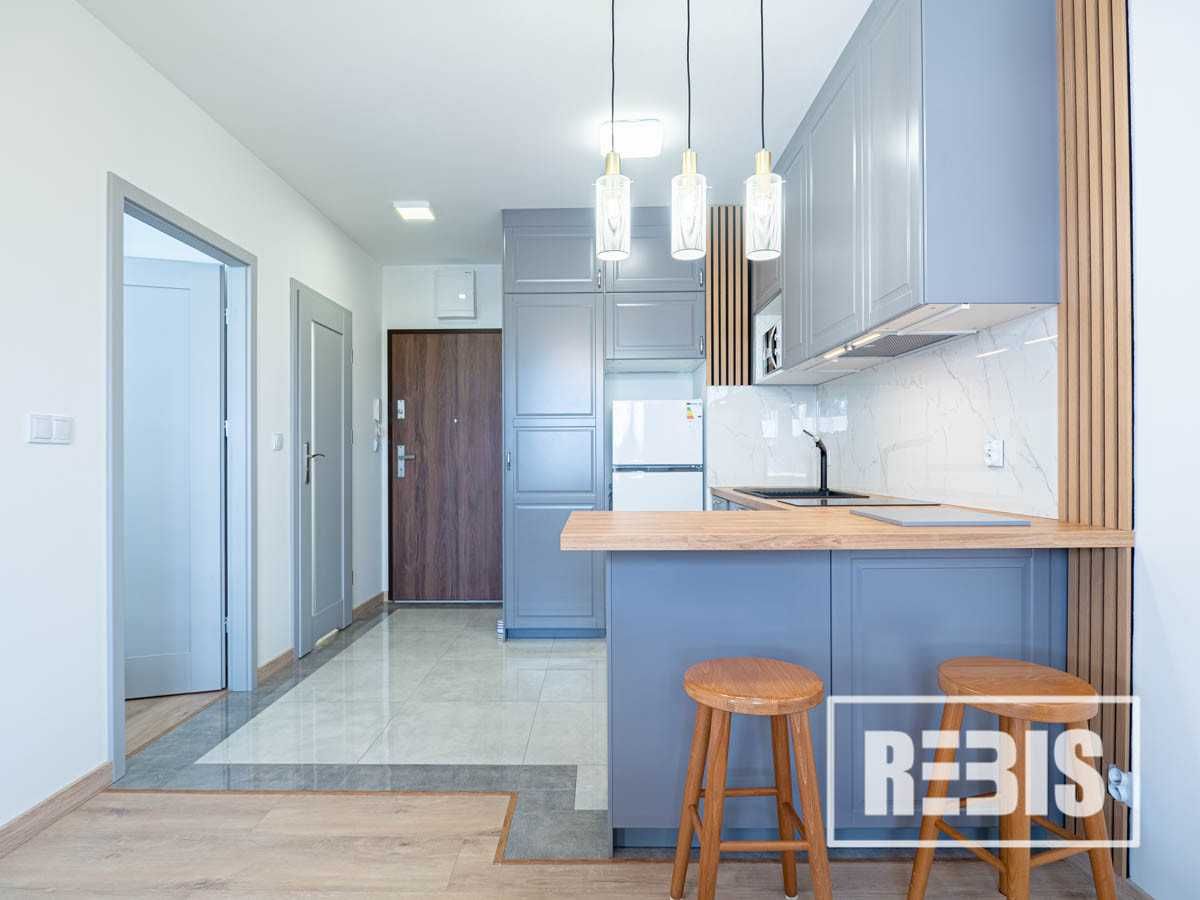 Two-room apartment near AGH University, 36m2, Krowodrza Park