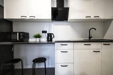 Modern Single Room near Lublin University