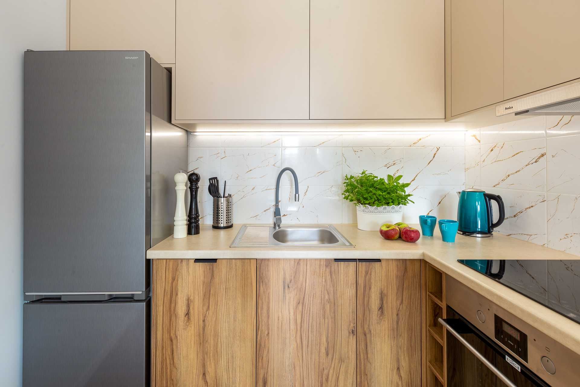 2-Room Apartment in Gocław, Near Promenada Shopping Center