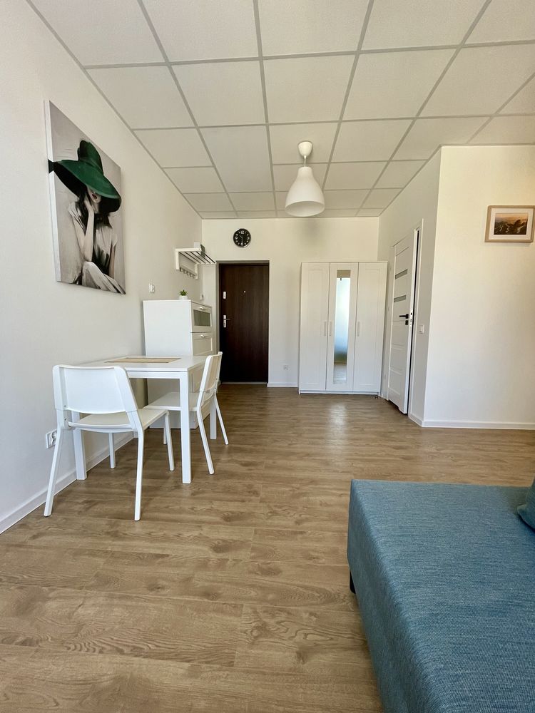 Cozy Studio Apartment in Szczecin City Center