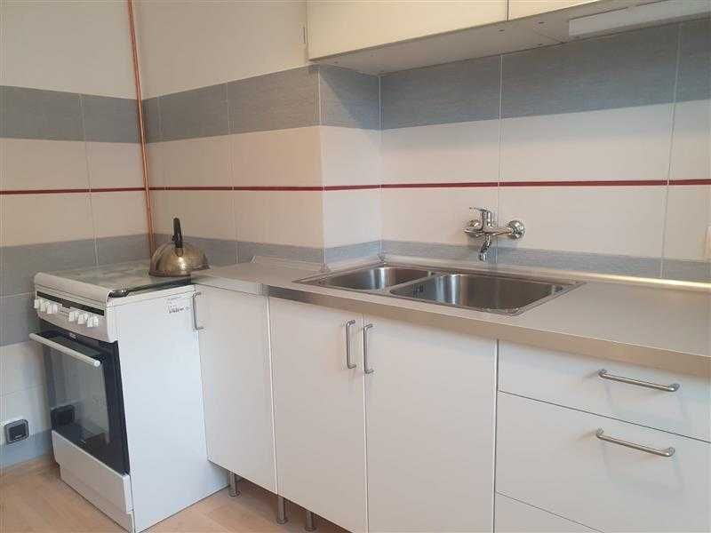 Attractive 2-Room Apartment in Gdańsk Nowy Port, Fully Renovated