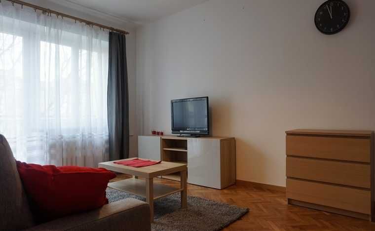 Cozy 34m² Apartment in Krakow City Center with Balcony