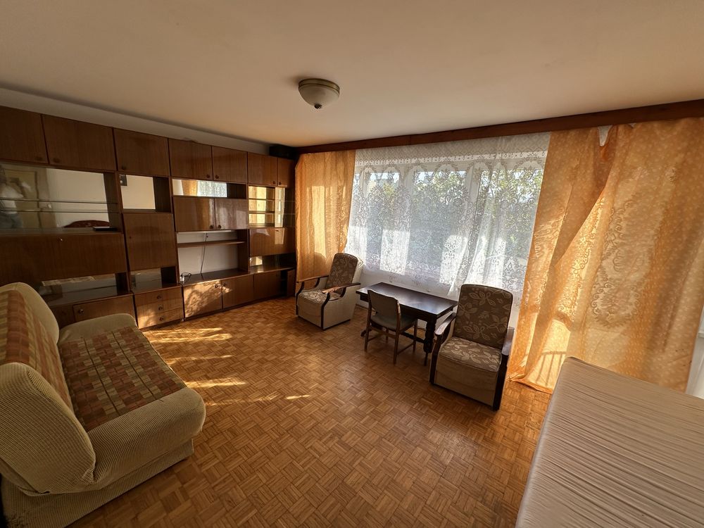 Spacious 2-Room Apartment with Separate Bathroom