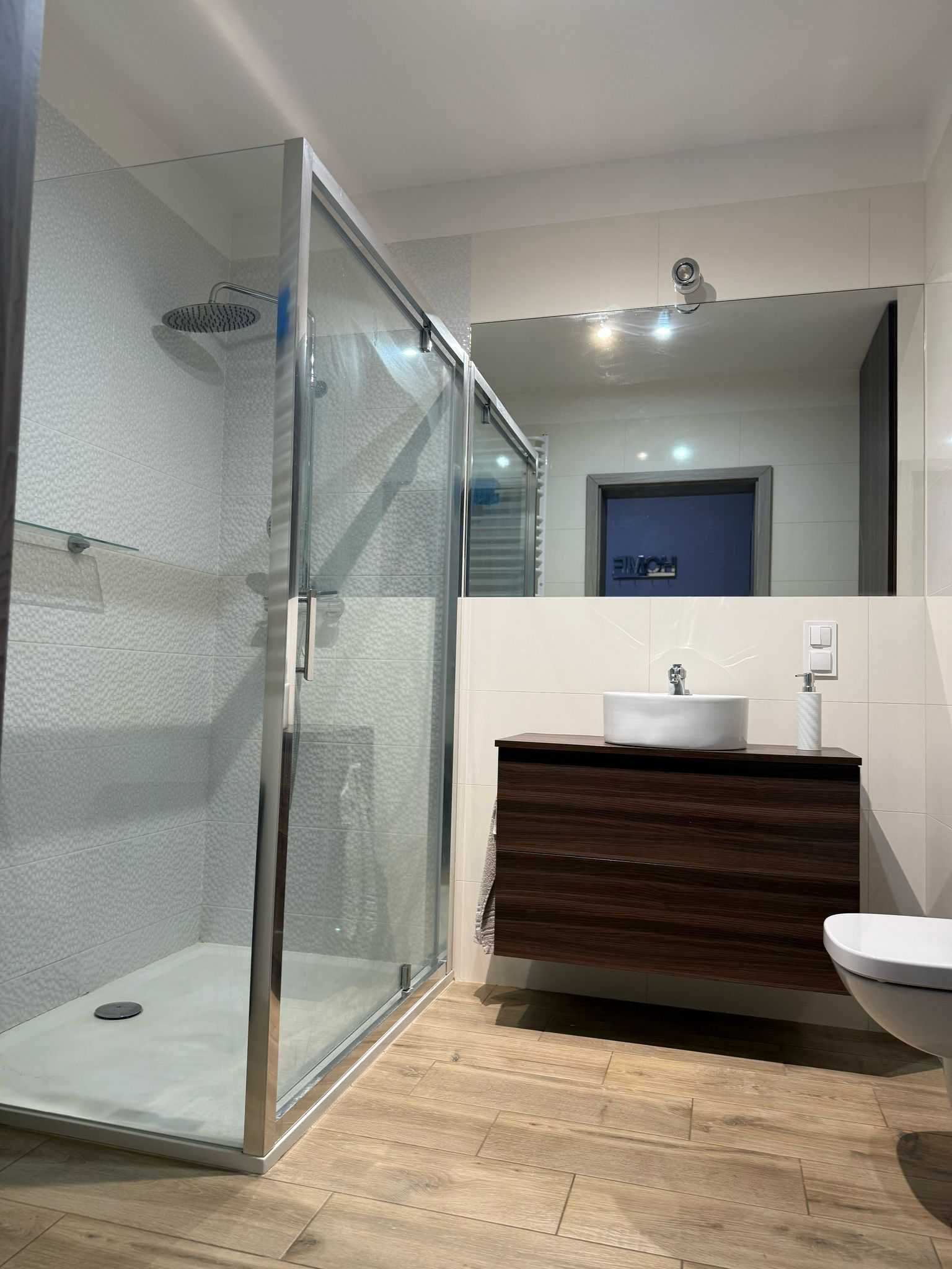 Compact 2-Room Apartment in Białystok with Modern Design