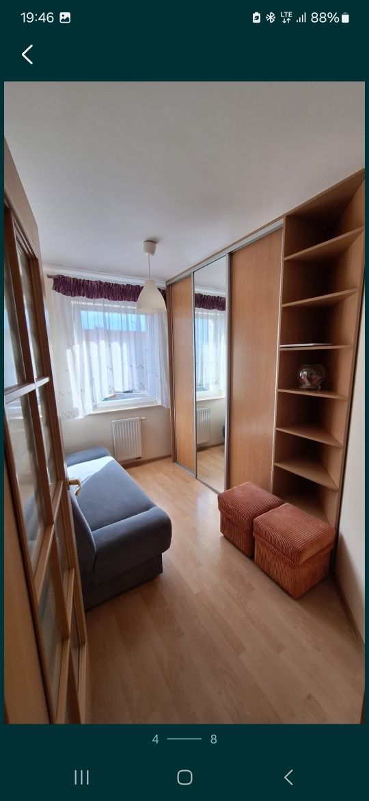 2-Room Apartment in Toruń on Lubicka Street, 44m², Fully Equipped
