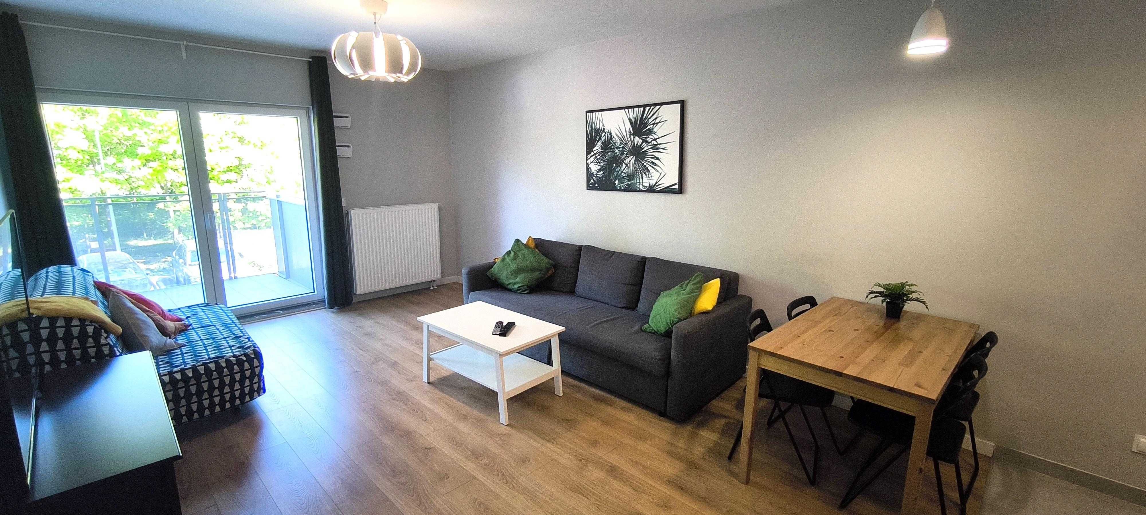 Modern 3-Room Apartment with Balcony near Public Transport