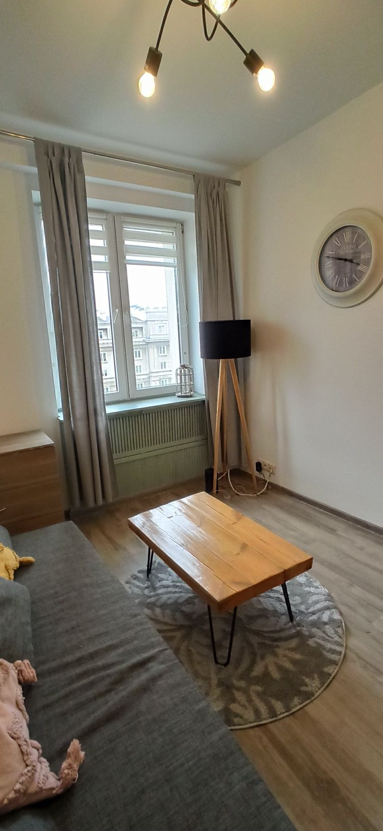 Apartment in City Center near Ratusz Arsenal Metro