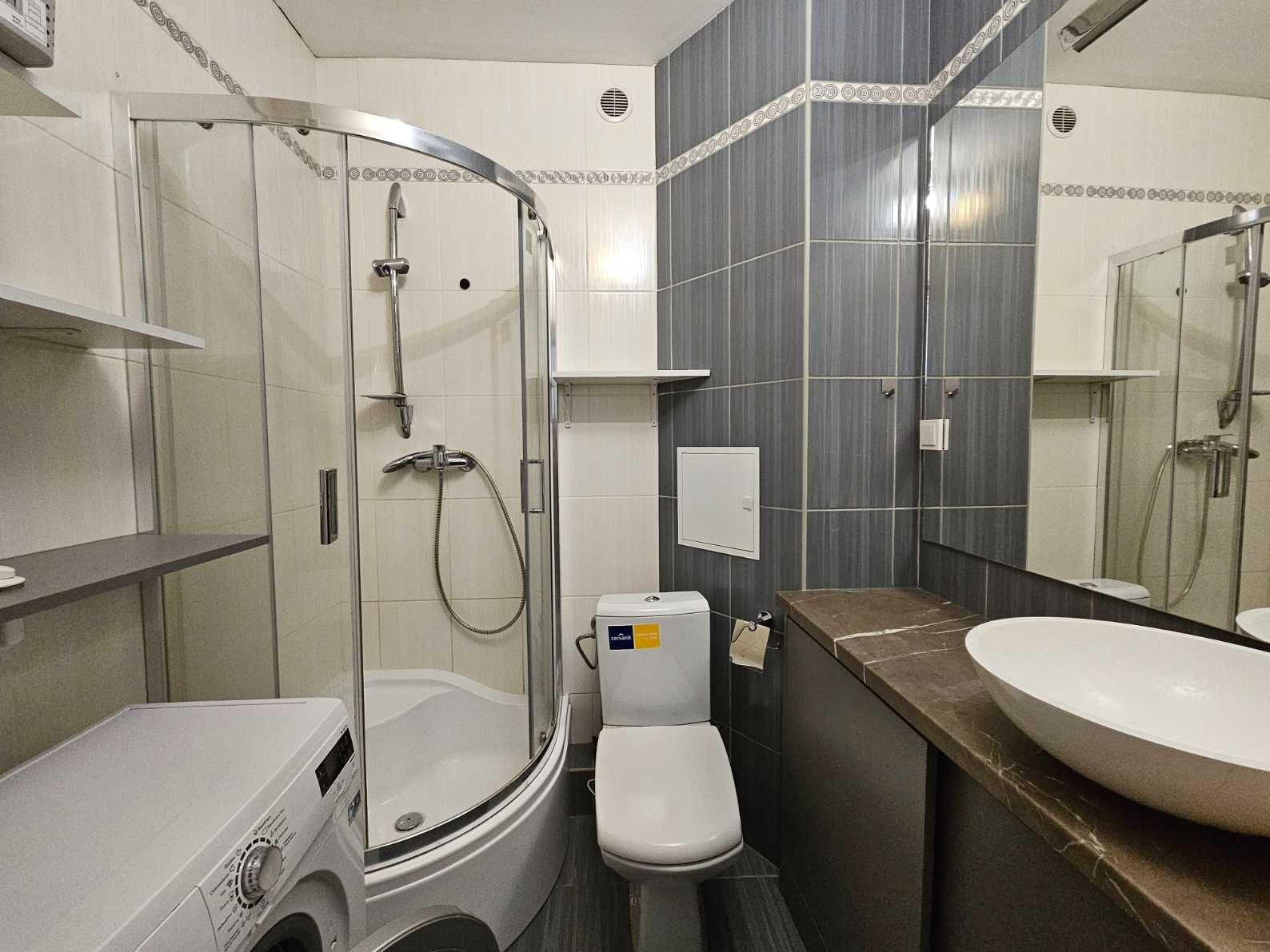 Cozy 22m2 Studio Apartment with Balcony in Białystok City Center