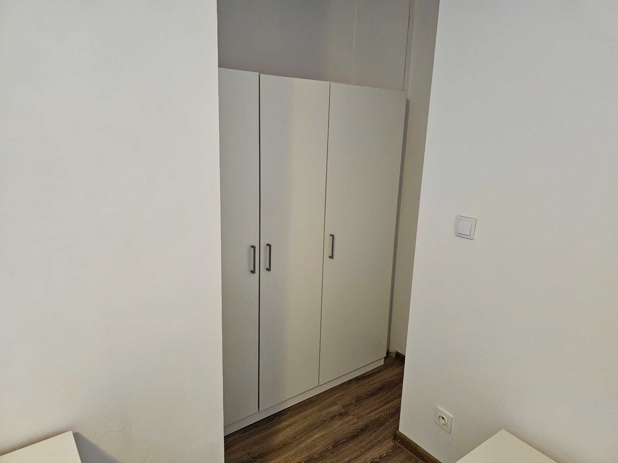 Compact Studio Apartment in Poznań, Suitable for Young Professionals