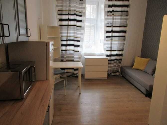 Cozy Pet-Friendly Studio Apartment in Poznań's Wilda Neighborhood
