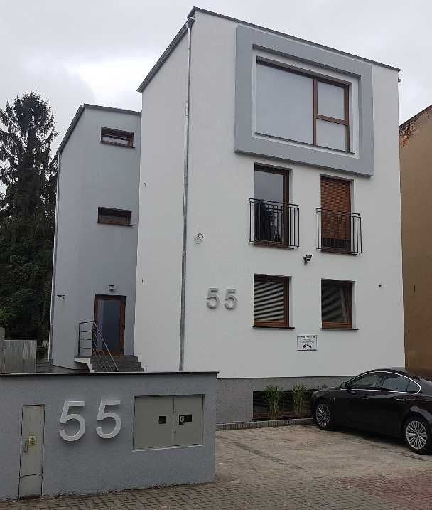 Compact Studio Apartment in Poznań, Suitable for Young Professionals