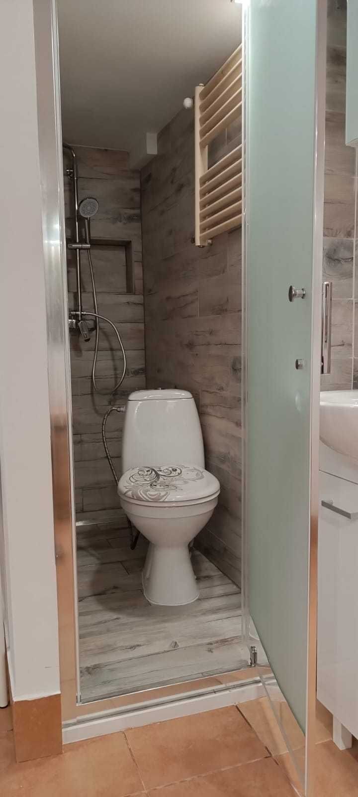 Compact Studio Apartment in Gdańsk Oliwa