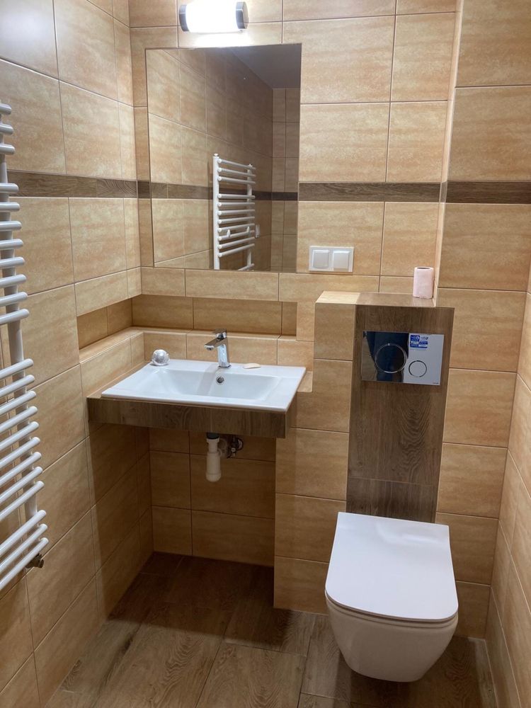 Renovated Apartments Near Forest in Kartuzy