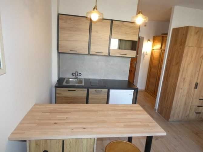 Cozy Studio Apartment in Częstochowa City Center