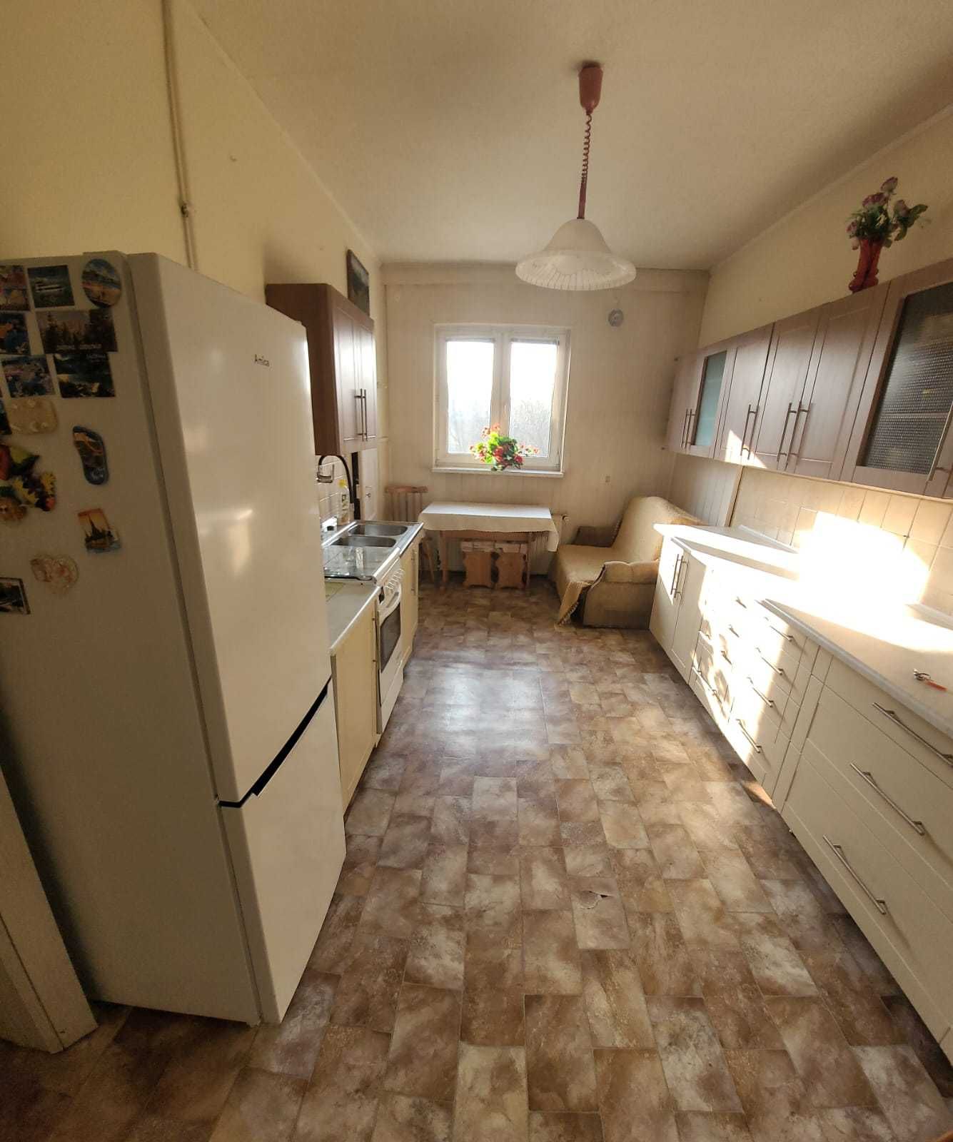 Spacious Two-Room Apartment with Gas Heating