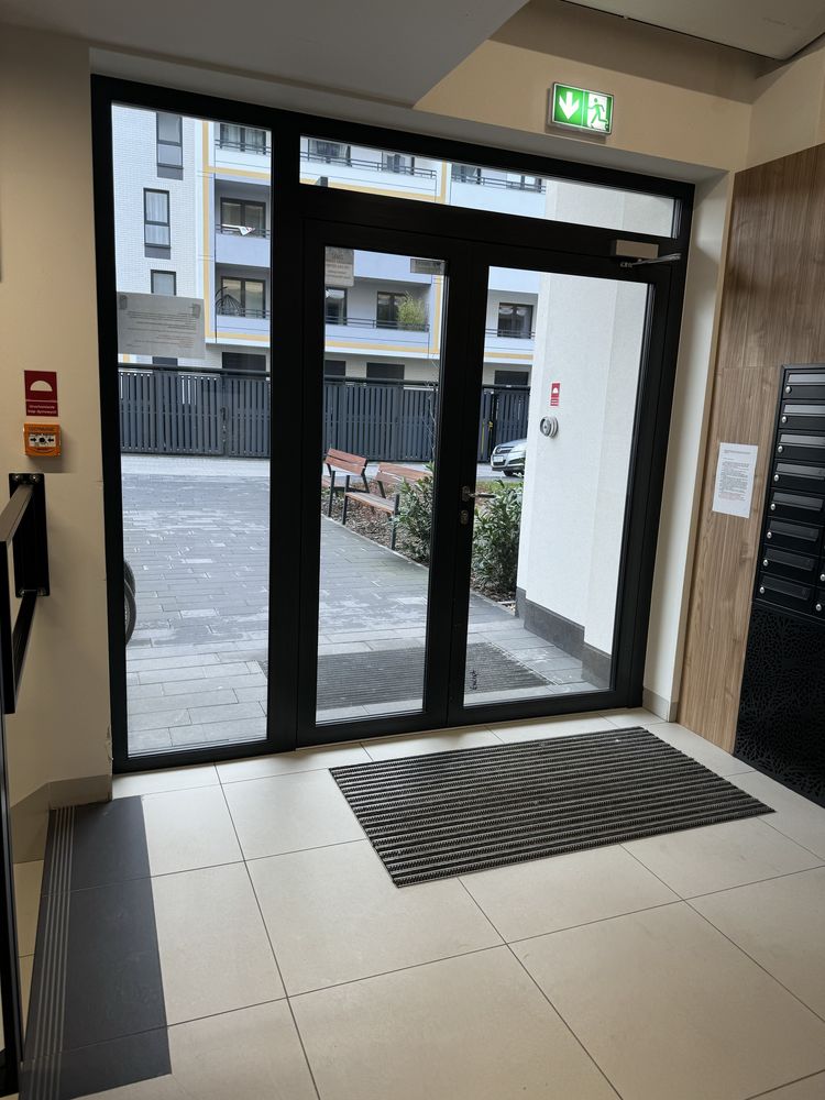 Spacious Studio Apartment in New Complex Near City Center