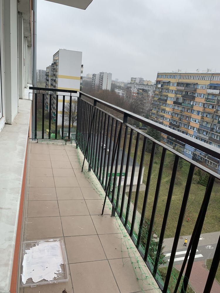Modern Studio Apartment with Balcony in Lublin
