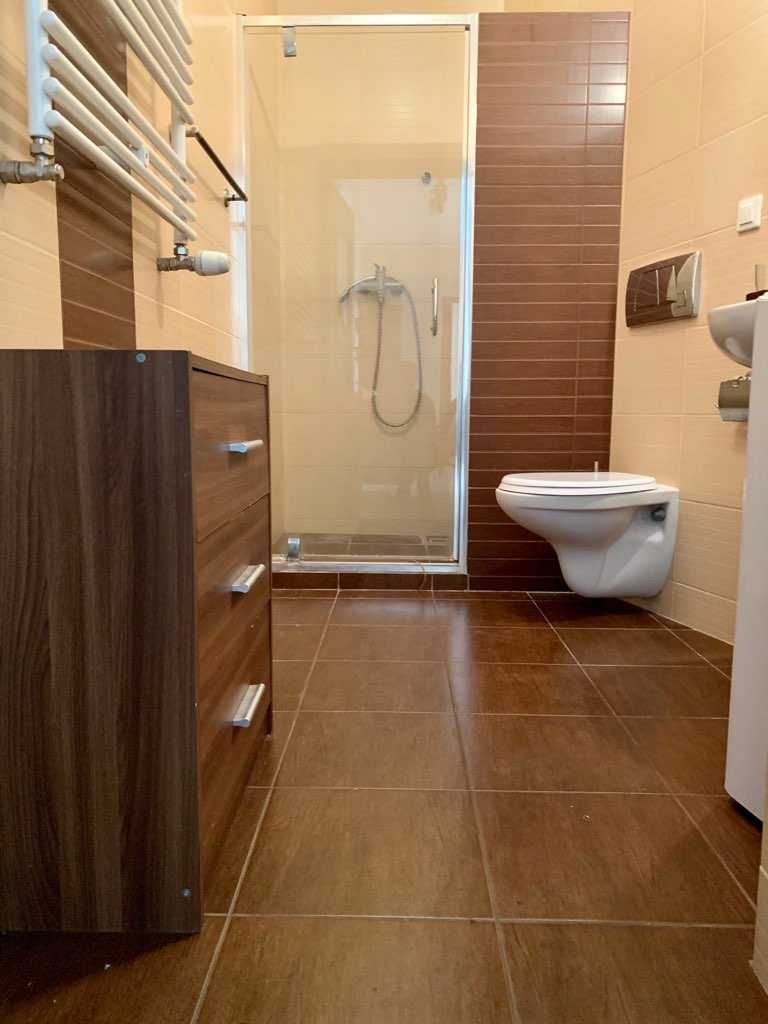 Comfortable 36m² Apartment at Dębowy Skwer, Przemysłowa Street