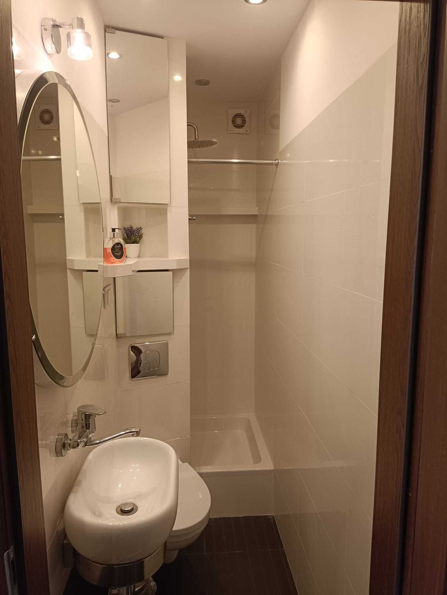 32m² Two-Room Apartment, First Floor, Sunny Location