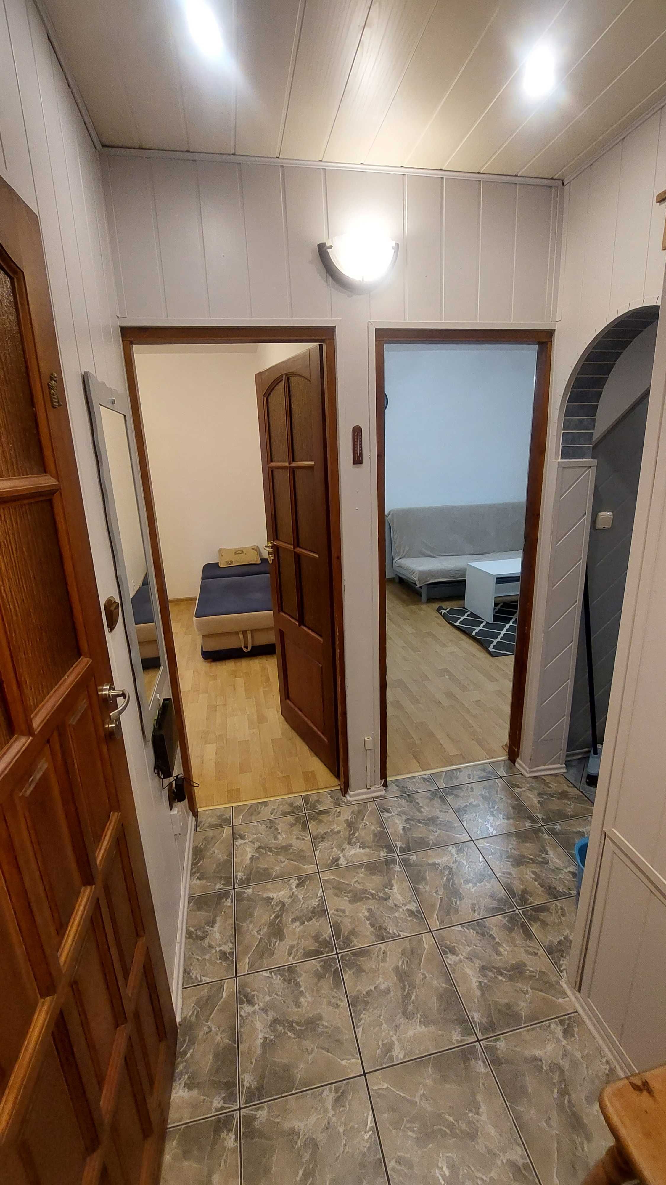 2-Room Apartment in Warsaw-Wesoła, Near New High School, Quiet Area