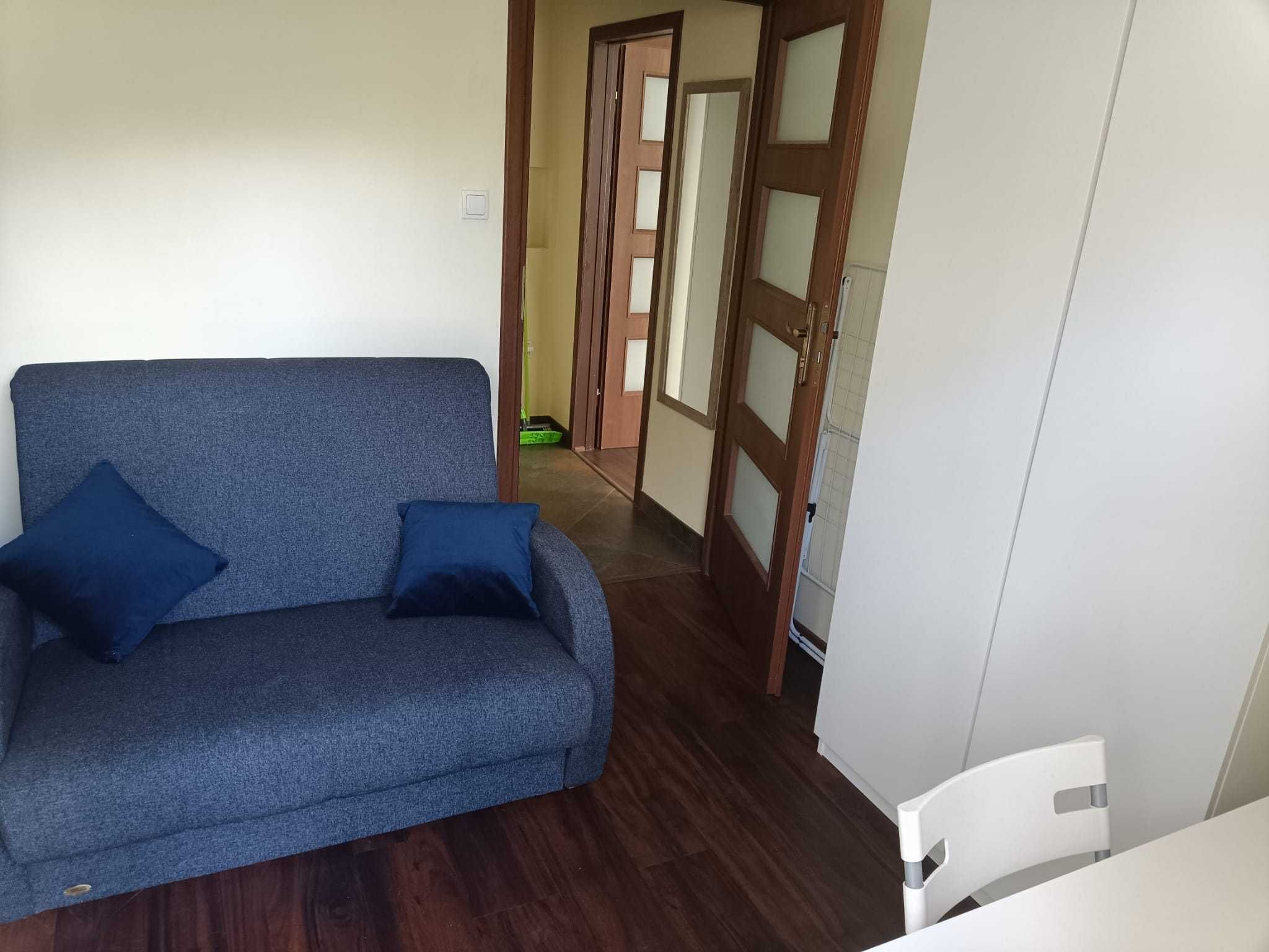 32m² Two-Room Apartment, First Floor, Sunny Location