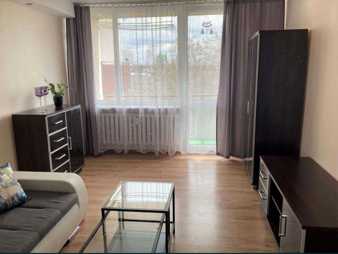 2-Room Furnished Apartment in Północ District with Balcony