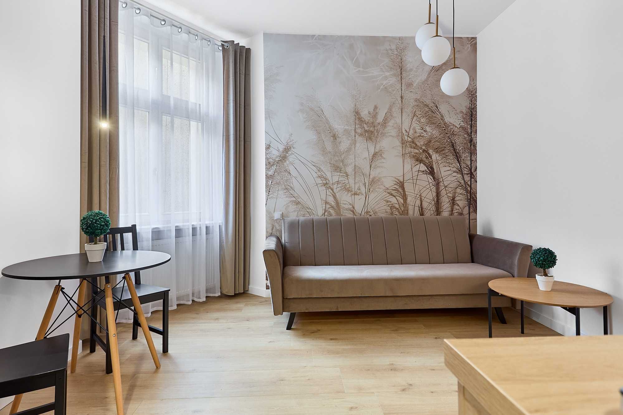 Cozy 22m² Apartment in City Center, Fully Renovated