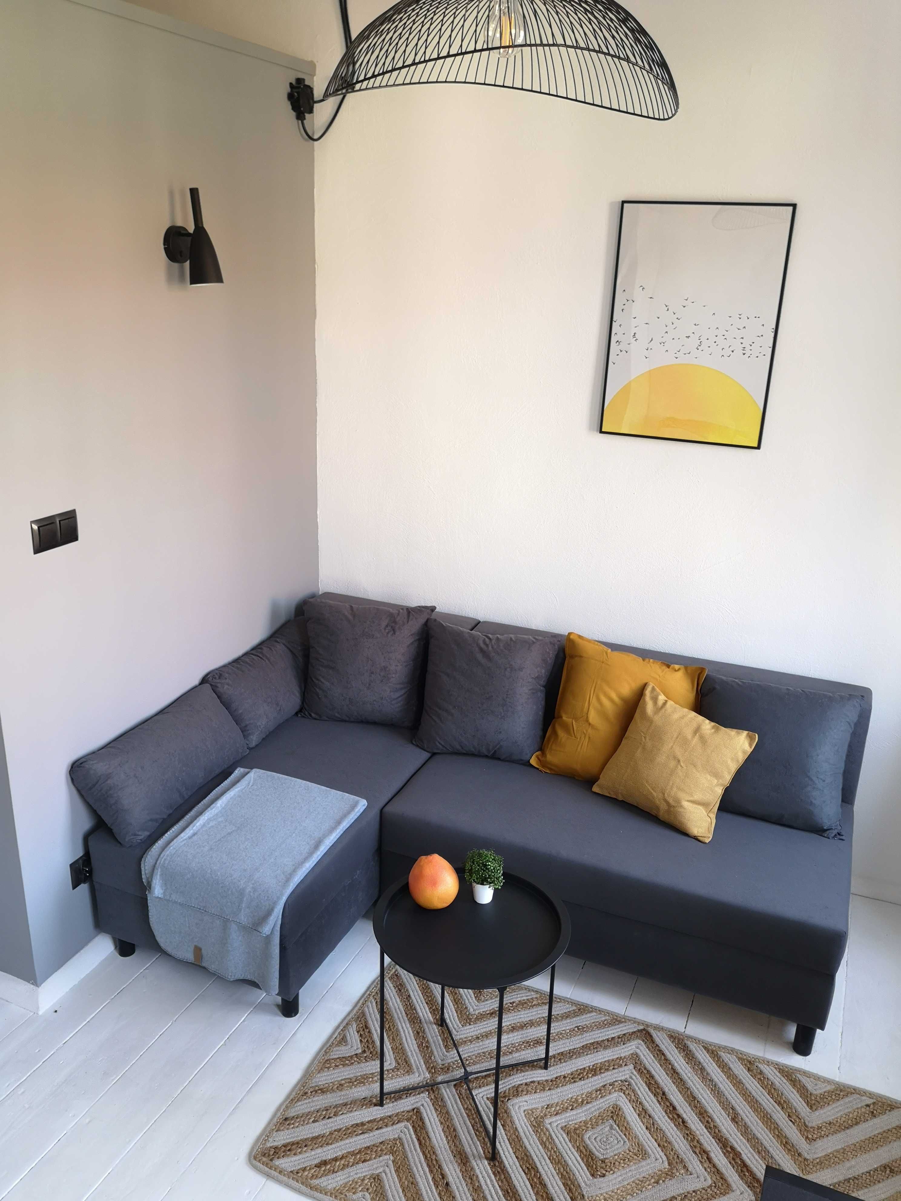 Modern Studio Apartment in City Center Location